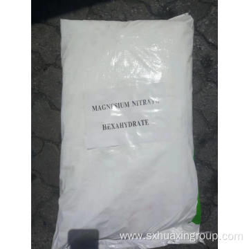 Hexahydrate Magnesium Nitrate Granular